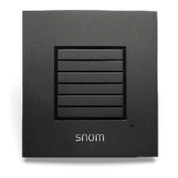 snom-M5 - DECT base station repeater