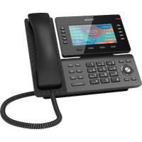 snom D865, Desk Telephone, HD Audio, Hand Free Capability, Bluetooth